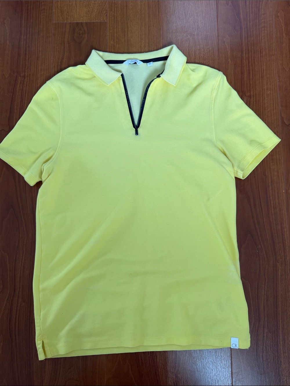 Calvin Klein Slim Fit Polo